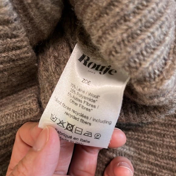 Rouje Paris Chunky Sweater - Picture 3 of 4